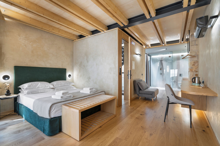 Bedroom 3, Poem Suites, Crete