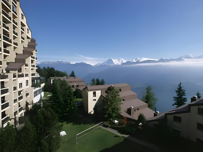 Others 4, Apartments Seeblick mit Anbindung an ein 4-Sterne-Hotel, Interlaken