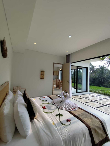 Bedroom 5, Villa Sanvadita, Gianyar