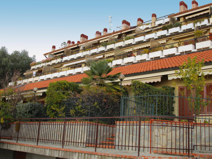 Apartment Terrazzo sul Mare by Interhome, Imperia