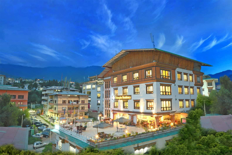 Others 2, THIMPHU RESIDENCY , Chang