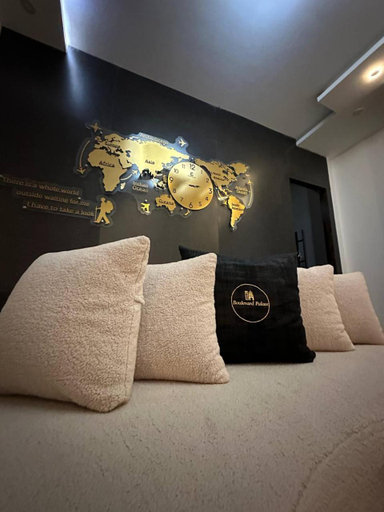 Bedroom, Boulevard Palace, Sheikh Zayed