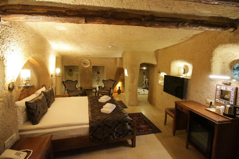 Bedroom 4, Georgios Cave Cappadocia, Ürgüp