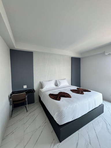Bedroom 2, Grand Pruksasiri Hotel Chaiyaphum, Muang Chaiyaphum
