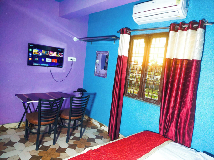 Bedroom 2, Hotel Shiva & is, Tehri Garhwal