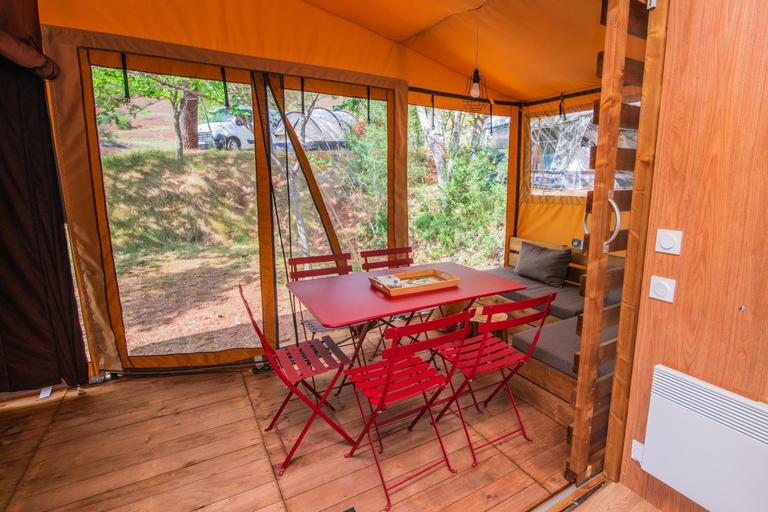Camping Onlycamp Les Tuilleres, Drôme