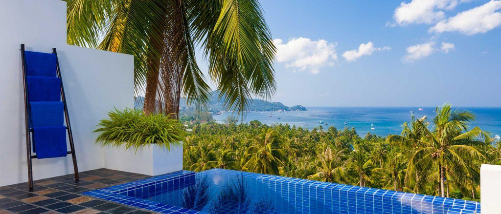The Plantation Boutique Villas and Apartments, Ko Phangan