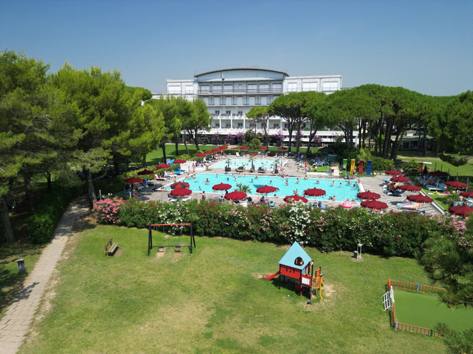 Exterior & Views 2, Il Tridente Hotel, Venezia