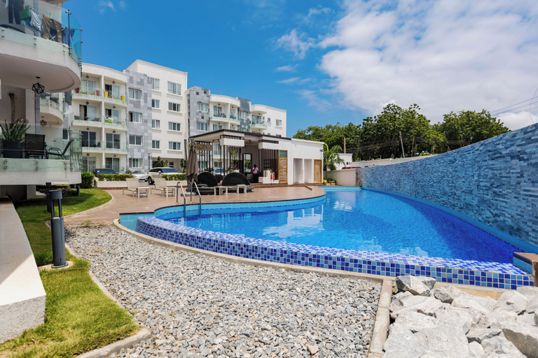 Sport & Beauty 3, Accra Fine Suites-Henrietta's Residences, Accra