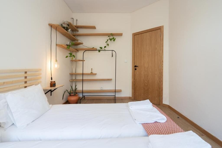 Bedroom 2, Jardim do Morro by Porto Stories, Vila Nova de Gaia