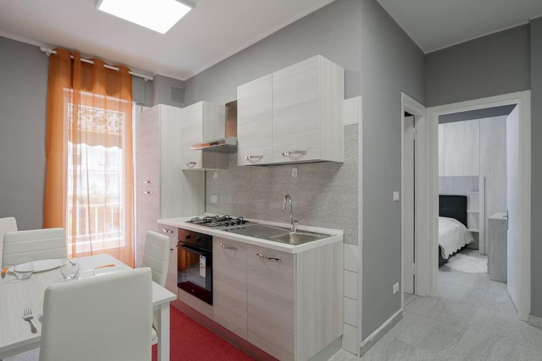 2, - Appartamento Lucky - 2 Bedrooms & Comfort, Imperia