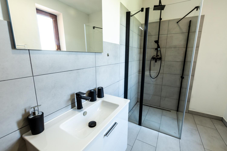 Bathroom 2, Penzion Kamence, Liptovský Mikuláš