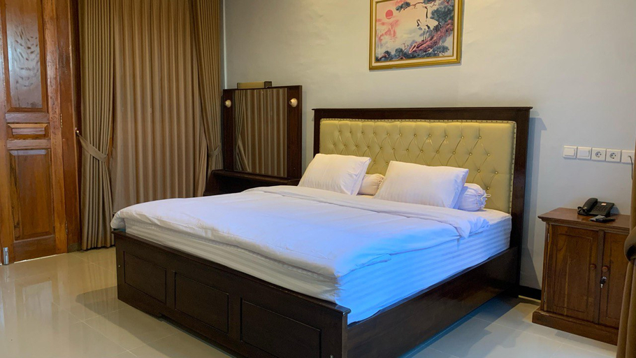 Pesona Osing Hotel Butik Room Type - Deluxe Premiere Double Room