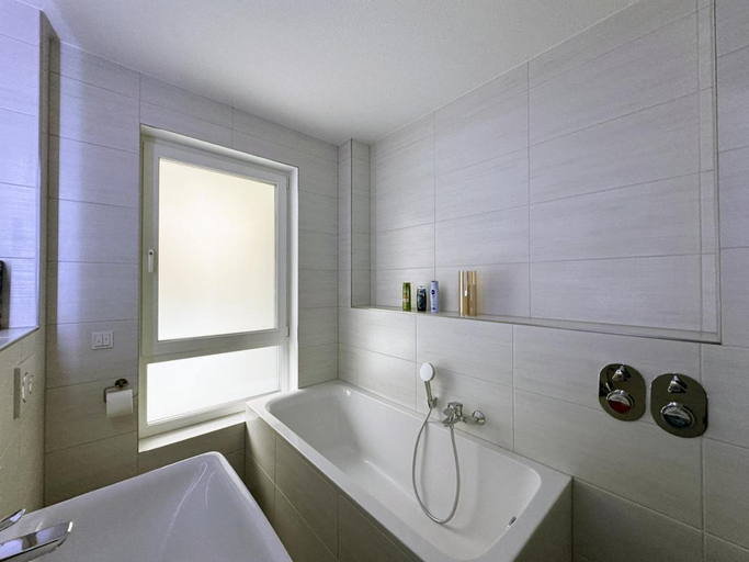 Bedroom 3, Appartement Neugasse de Luxe, Limburg-Weilburg