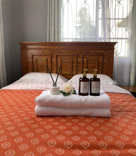 Bedroom 2, Peakline Apartments, Arusha Urban