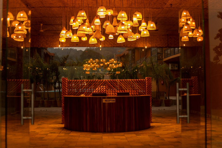 Food & Drinks, Vanya Forest Resort, Nainital