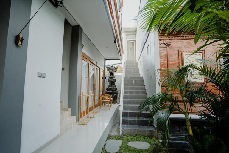 Exterior & Views 2, Kubu Gena Guesthouse Canggu, Badung