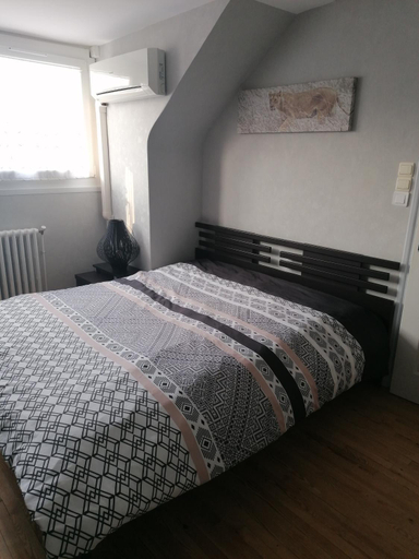 Bedroom 2, Bougard LE COCTEAU, Sarthe