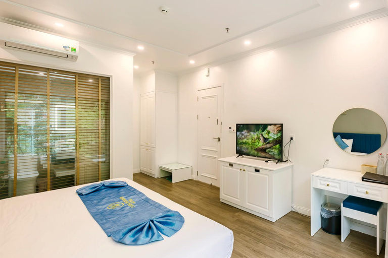 Bedroom 3, CAT BA WONDER HOTEL, Cát Hải