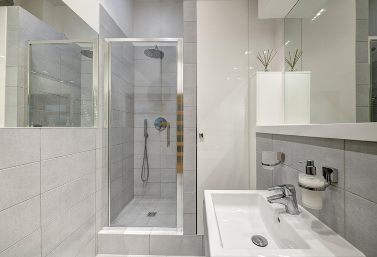 Bathroom 3, DR Apartments - Frank, Sopot