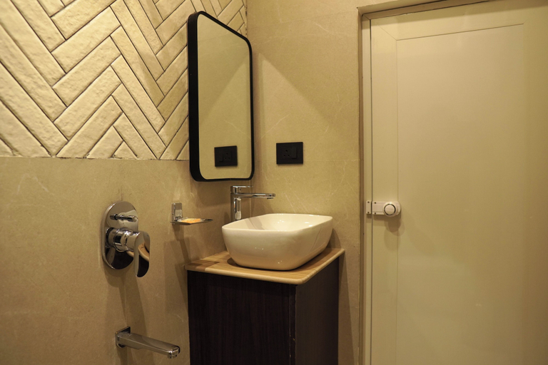 Bathroom 5, HOTEL ICHAMATI, Kolkata