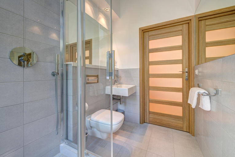 Bathroom 3, DR Apartments - Frank, Sopot