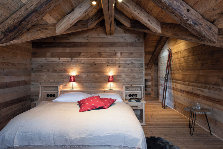 Bedroom 4, Naturhotel & Bayernhütte am Brauneck, Bad Tölz-Wolfratshausen
