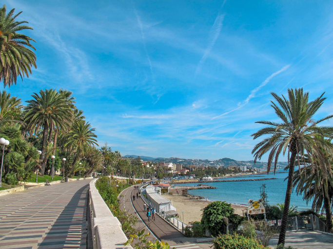 Apartment Bolla sul Mare by Interhome, Imperia