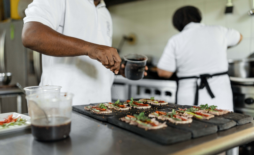Food & Drinks 3, One Santuario Hotel y Reserva Natural, Riohacha