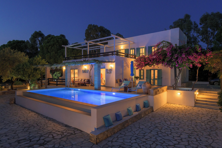 Sport & Beauty 4, Villa Mary's Holiday House, South Aegean