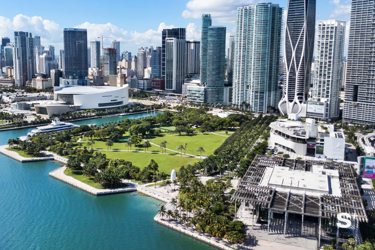 Exterior & Views 2, Miami Luxury Studio With City View, Miami-Dade