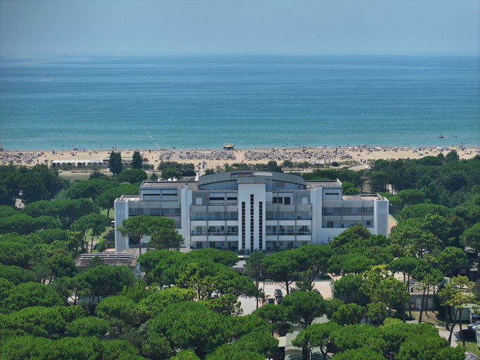 Others 5, Il Tridente Hotel, Venezia