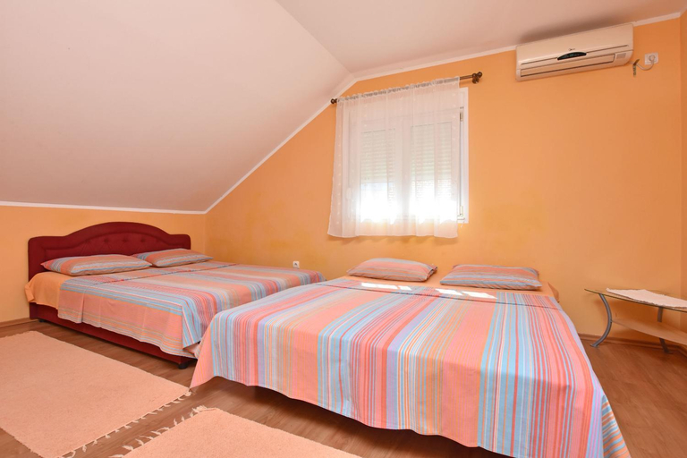 Bedroom 2, Apartments Kujacic, Konavle