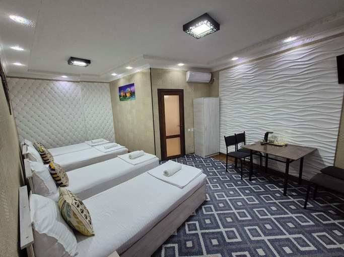 Bedroom 5, Vazira Hotel, Samarkand