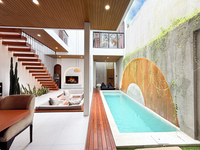 Sport & Beauty 2, Villa Kelana Jimbaran, Badung