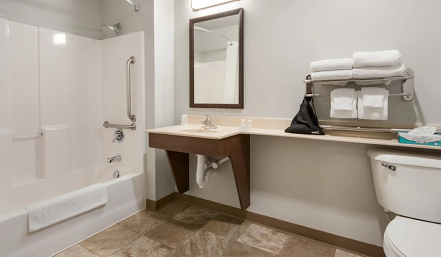 Bathroom 6