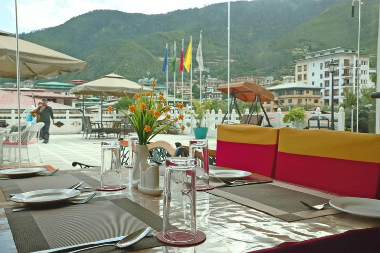 Others 5, THIMPHU RESIDENCY , Chang