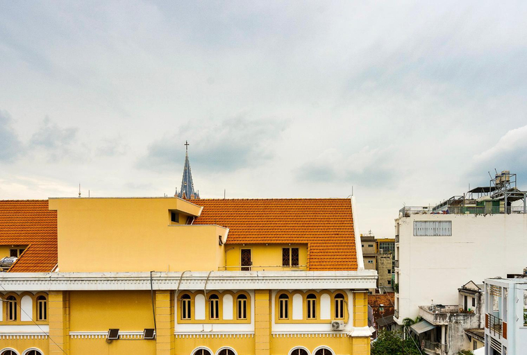 Exterior & Views 2, HemTouch House, Ho Chi Minh City