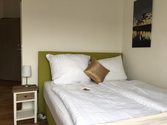 Bedroom, Belle Etage by Studiotel, Düsseldorf