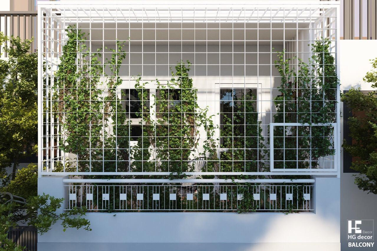 Exterior & Views 1, Pin Poshtel, District 1
