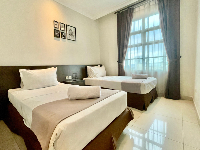 Bedroom 8