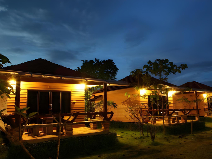 Busai Country View Resort, Wang Num Khiaw