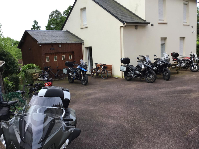 Hotel Bellevue Bagnoles Normandie, Orne