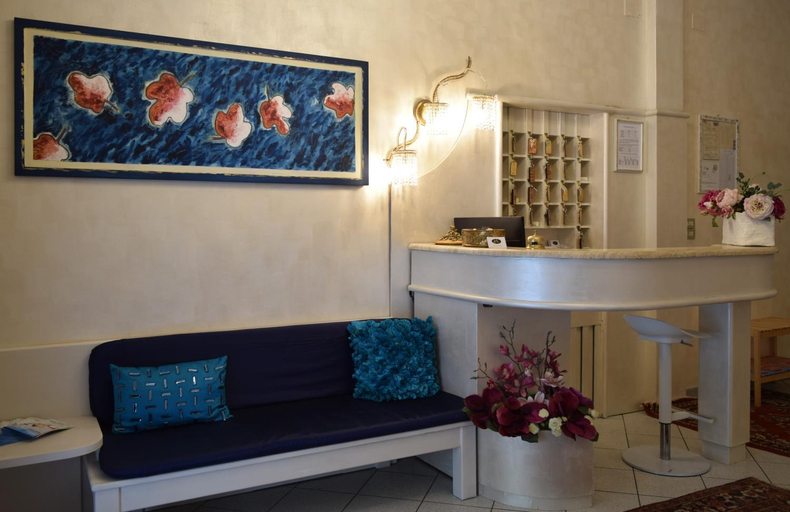 Public Area 2, HOTEL ARISTON, Livorno