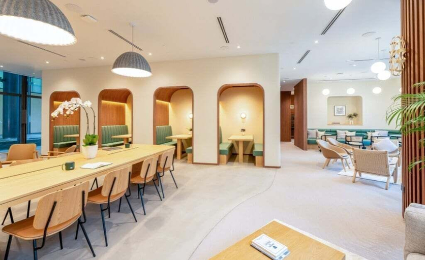 Food & Drinks 5, Weave Suites - Hillside, Singapore