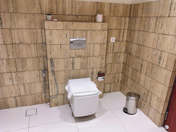 Bathroom 4, RESORT TITLI, Birbhum