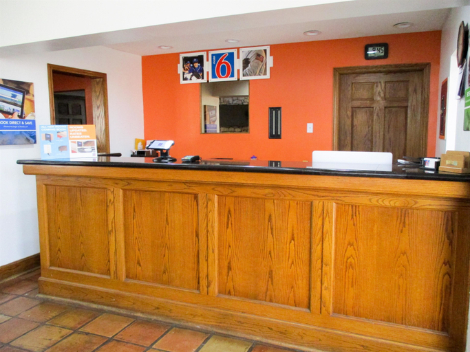 Public Area 3, Motel 6 Freeport, TX, Brazoria