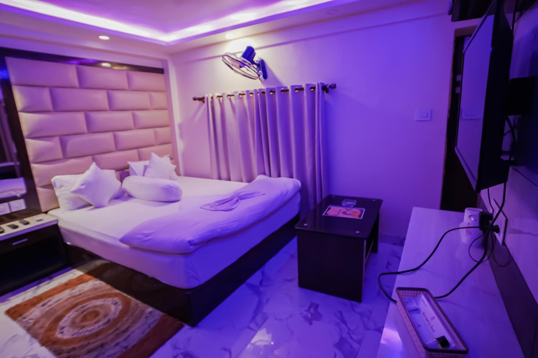 Bedroom 2, Silver Sand Eco Resort, Purba Medinipur