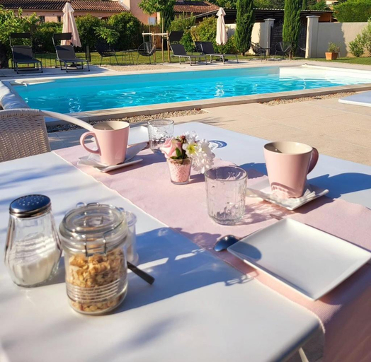 Food & Drinks, Le Cabanon de Marie, Vaucluse
