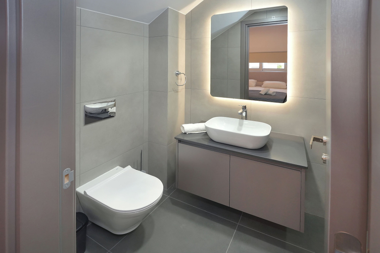Bathroom 4, Sun & Moon Luxury Villas Ayia Napa